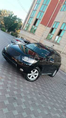 Hyundai Santa Fe 2009, 254,000 km - 2.7 l - Hacıqabul