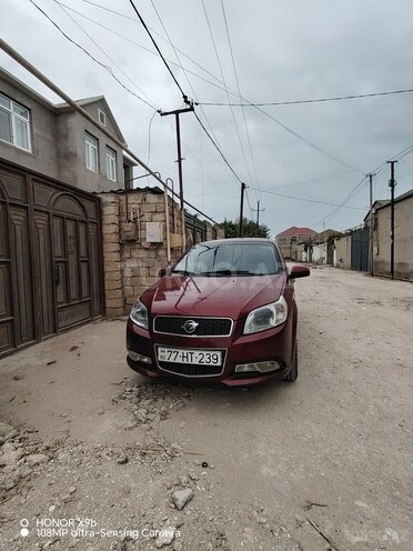 Ravon Nexia R3 2019, 197,000 km - 1.5 l - Bakı