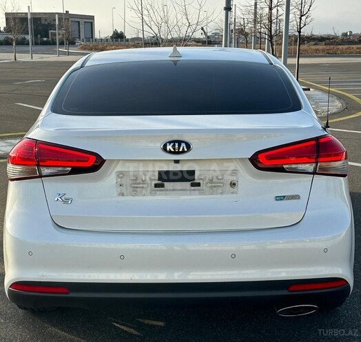Kia K3 2016, 178,000 km - 1.6 l - Bakı