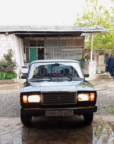 LADA (VAZ) 2107 2010, 18,000 km - 1.5 л - Şəmkir
