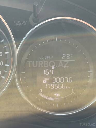 Mazda CX-5 2015, 179,000 km - 2.5 l - Bakı