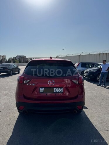 Mazda CX-5 2015, 179,000 km - 2.5 l - Bakı