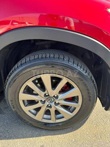 Mazda CX-5 2015, 179,000 km - 2.5 l - Bakı
