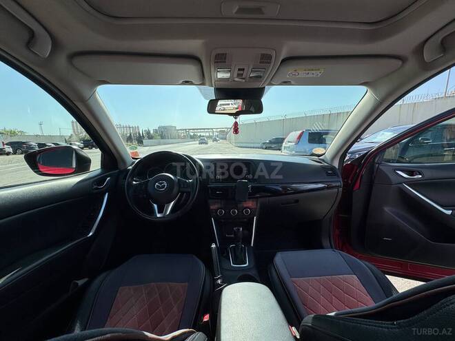 Mazda CX-5 2015, 179,000 km - 2.5 l - Bakı