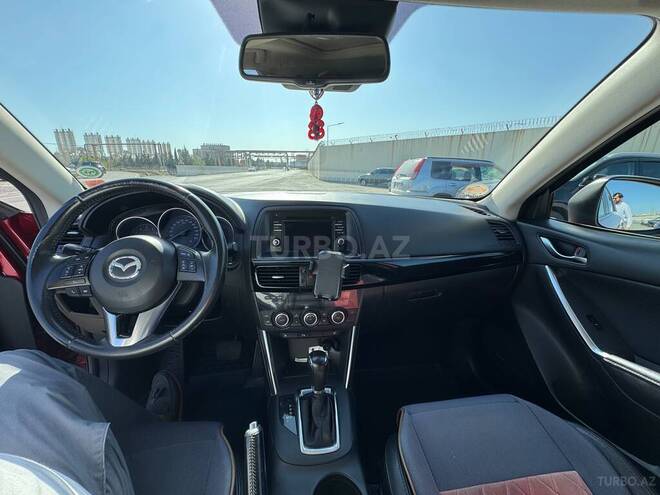 Mazda CX-5 2015, 179,000 km - 2.5 l - Bakı