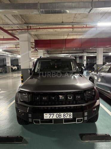 Jetour  2025, 10,000 km - 1.5 l - Bakı