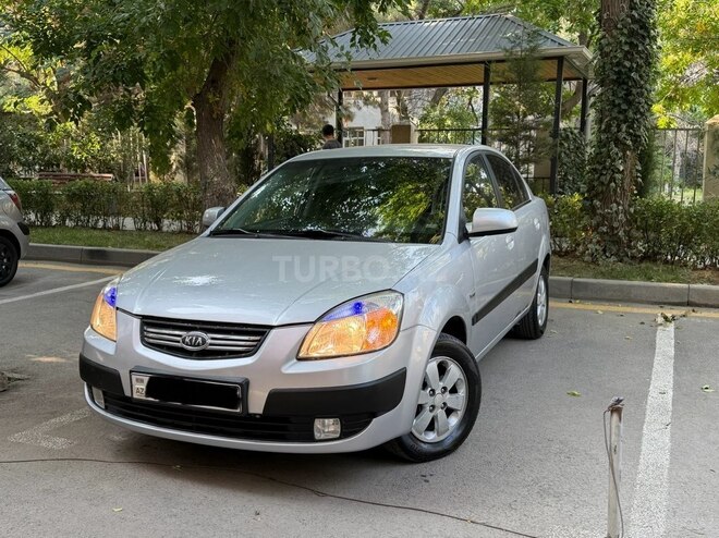 Kia Rio 2008, 233,000 km - 1.5 l - Bakı