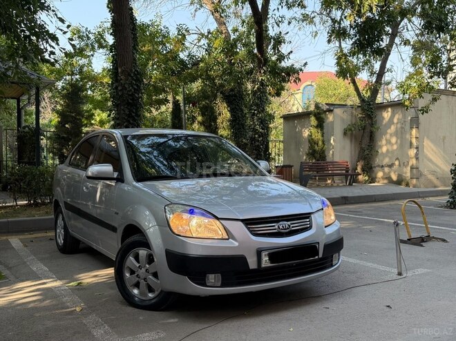 Kia Rio 2008, 233,000 km - 1.5 l - Bakı
