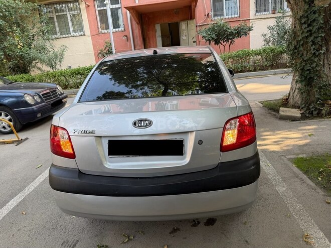 Kia Rio 2008, 233,000 km - 1.5 l - Bakı