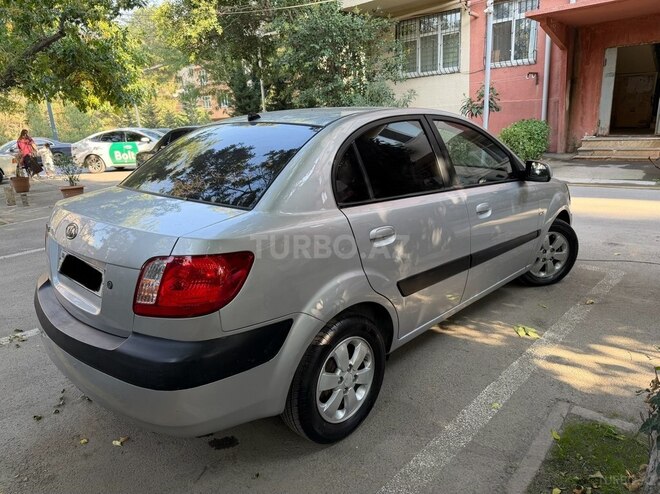 Kia Rio 2008, 233,000 km - 1.5 l - Bakı