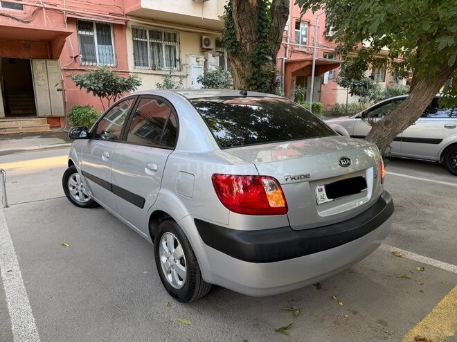 Kia Rio 2008, 233,000 km - 1.5 l - Bakı