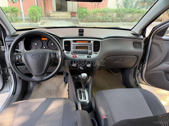 Kia Rio 2008, 233,000 km - 1.5 l - Bakı