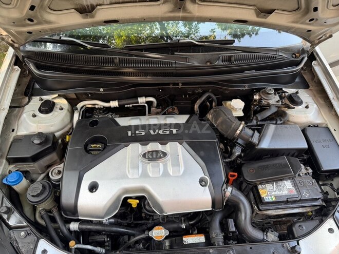 Kia Rio 2008, 233,000 km - 1.5 l - Bakı