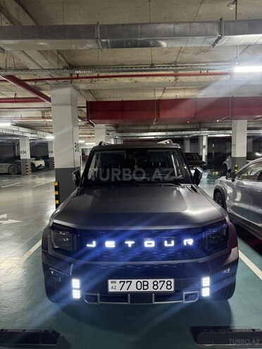 Jetour  2025, 10,000 km - 1.5 l - Bakı