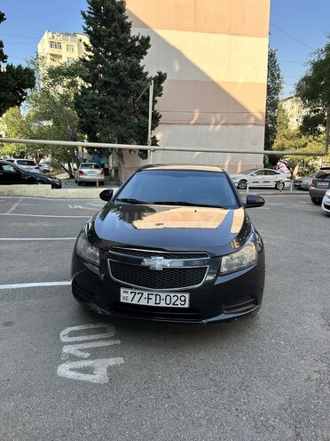 Chevrolet Cruze 2014, 175,000 km - 1.4 l - Bakı