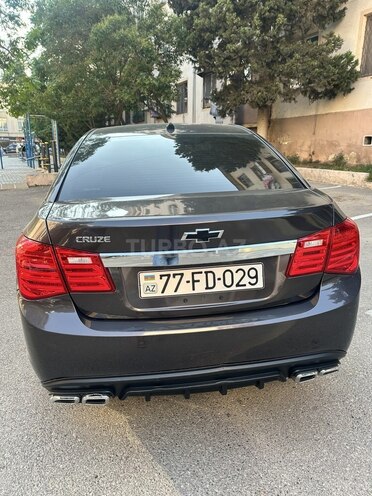 Chevrolet Cruze 2014, 175,000 km - 1.4 l - Bakı