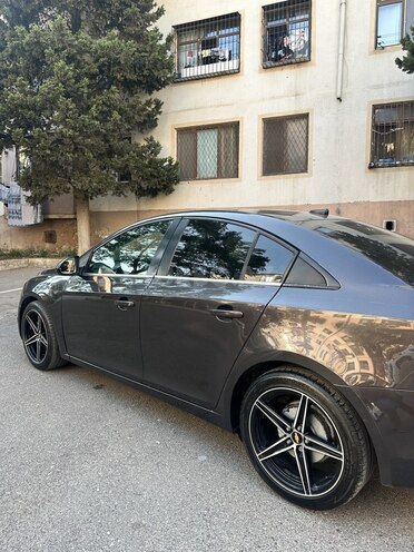 Chevrolet Cruze 2014, 175,000 km - 1.4 l - Bakı