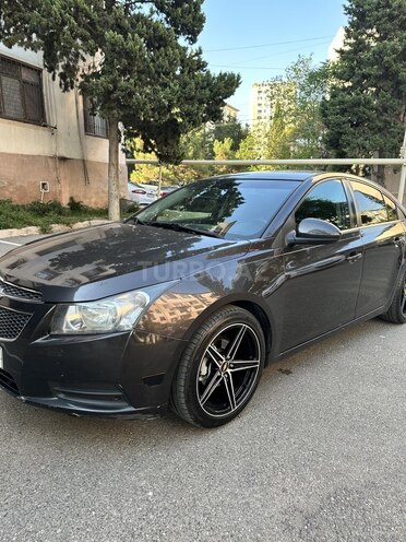 Chevrolet Cruze 2014, 175,000 km - 1.4 l - Bakı