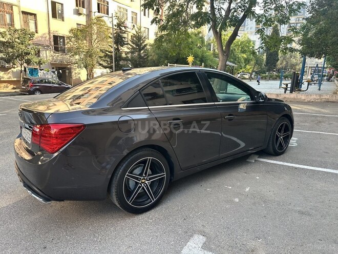 Chevrolet Cruze 2014, 175,000 km - 1.4 l - Bakı