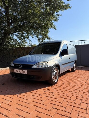 Opel Combo 2007, 231,000 km - 1.3 l - Lənkəran