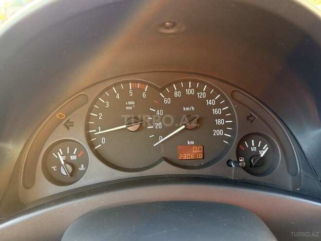Opel Combo 2007, 231,000 km - 1.3 l - Lənkəran