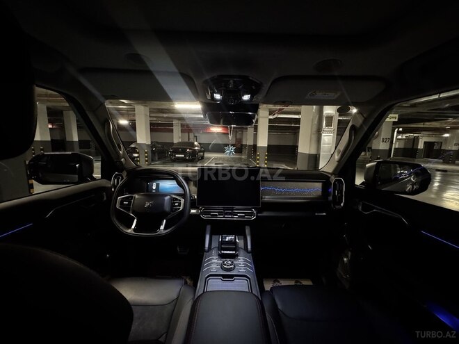 Jetour  2025, 10,000 km - 1.5 l - Bakı