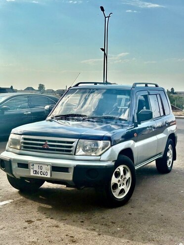 Mitsubishi Pajero io 1998, 234,550 km - 2.0 л - Gəncə