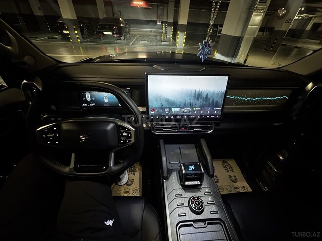 Jetour  2025, 10,000 km - 1.5 l - Bakı