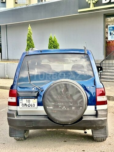 Mitsubishi Pajero io 1998, 234,550 km - 2.0 л - Gəncə