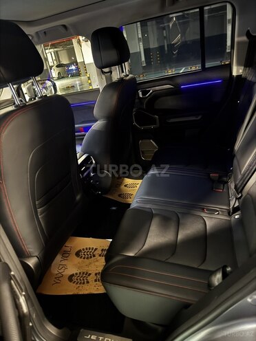 Jetour  2025, 10,000 km - 1.5 l - Bakı