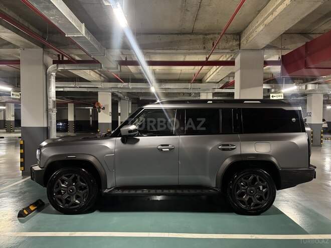 Jetour  2025, 10,000 km - 1.5 l - Bakı