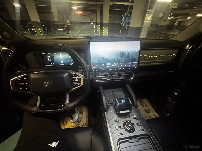 Jetour  2025, 10,000 km - 1.5 l - Bakı