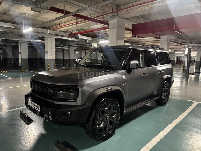 Jetour  2025, 10,000 km - 1.5 l - Bakı