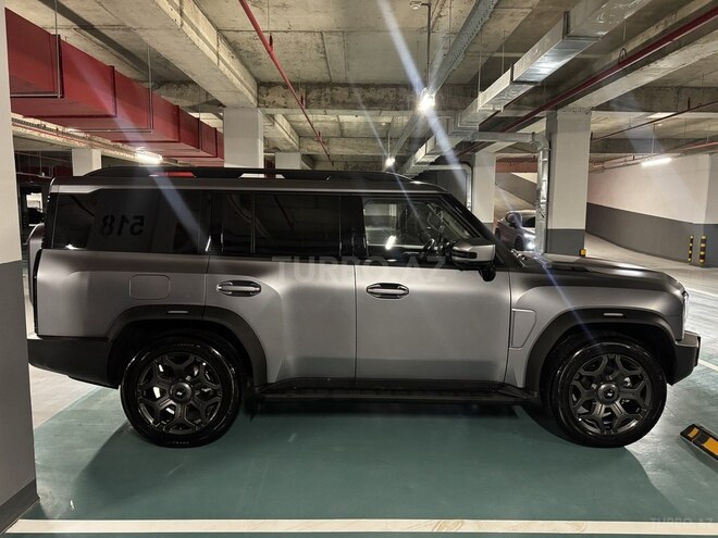 Jetour  2025, 10,000 km - 1.5 l - Bakı