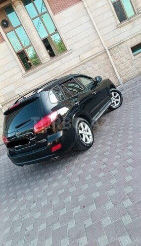 Hyundai Santa Fe 2009, 254,000 km - 2.7 l - Hacıqabul