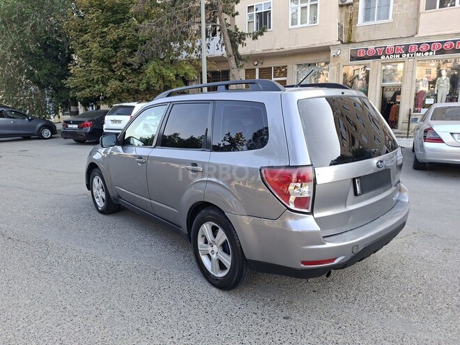 Subaru Forester 2009, 258,000 km - 2.0 l - Bakı