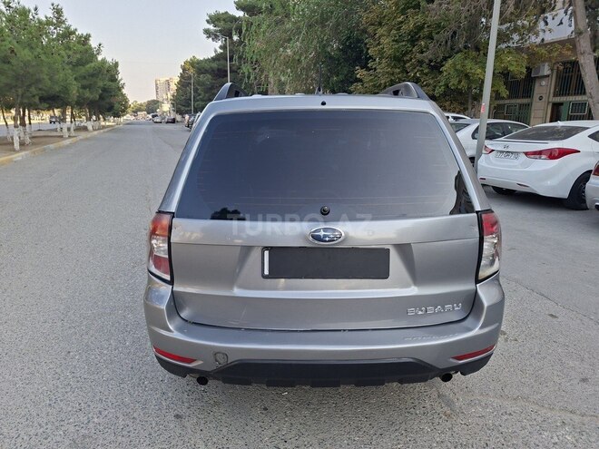 Subaru Forester 2009, 258,000 km - 2.0 l - Bakı