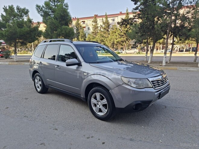 Subaru Forester 2009, 258,000 km - 2.0 l - Bakı