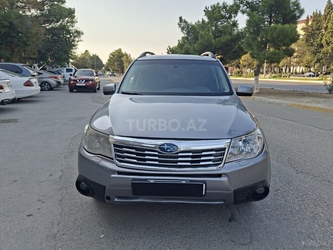 Subaru Forester 2009, 258,000 km - 2.0 l - Bakı