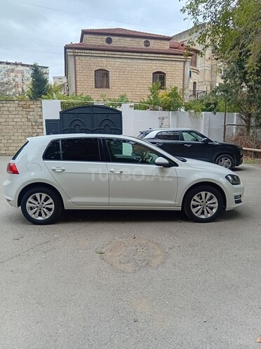 Volkswagen Golf 2014, 105,000 km - 1.6 l - Bakı