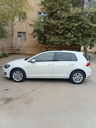 Volkswagen Golf 2014, 105,000 km - 1.6 l - Bakı