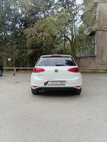 Volkswagen Golf 2014, 105,000 km - 1.6 l - Bakı