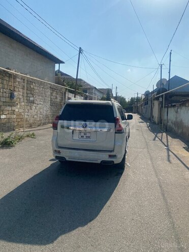 Toyota Land Cruiser Prado 2010, 228,000 km - 2.7 l - Bakı