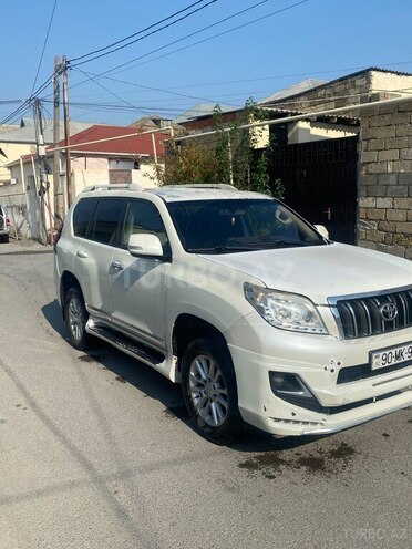 Toyota Land Cruiser Prado 2010, 228,000 km - 2.7 l - Bakı