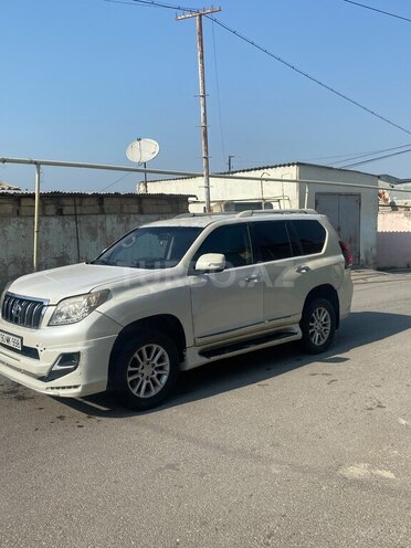 Toyota Land Cruiser Prado 2010, 228,000 km - 2.7 l - Bakı