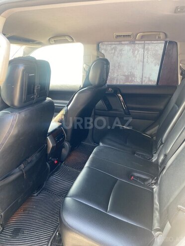 Toyota Land Cruiser Prado 2010, 228,000 km - 2.7 l - Bakı