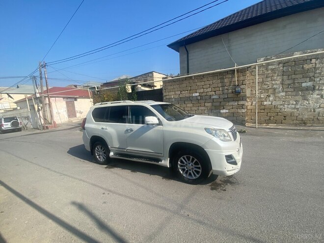 Toyota Land Cruiser Prado 2010, 228,000 km - 2.7 l - Bakı