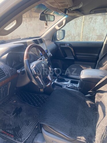 Toyota Land Cruiser Prado 2010, 228,000 km - 2.7 l - Bakı