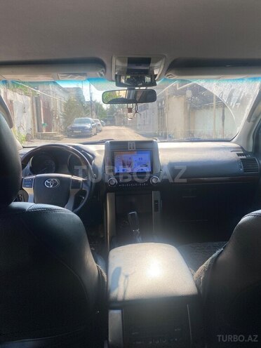Toyota Land Cruiser Prado 2010, 228,000 km - 2.7 l - Bakı