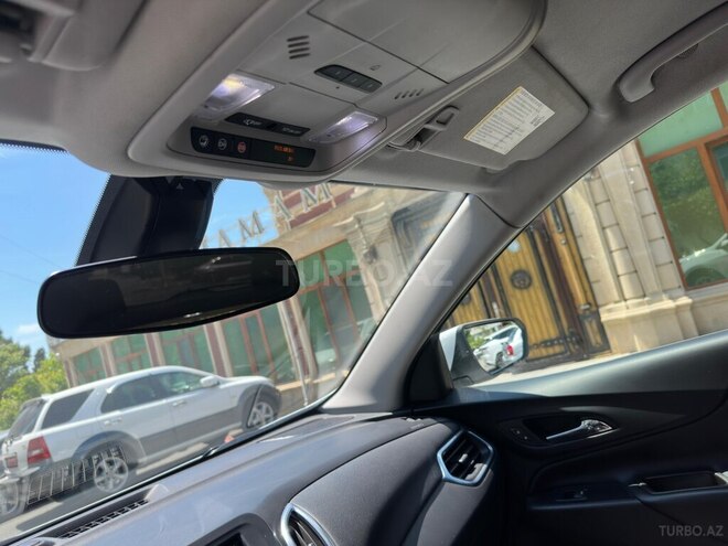 Chevrolet Equinox 2019, 110,232 km - 1.5 l - Bakı